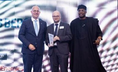 Triple Crown for Julius Berger at Eurocham Nigeria Awards 2026