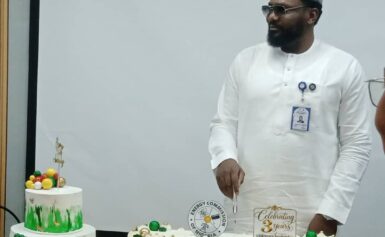 ECN DG, ABDULLAHI, RECORDS 38 MILESTONES IN THREE YEARS