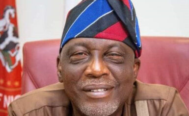 SENATOR ABBA MORO: IT IS TIME TO GO HOME BY CLEOPAS AGADA