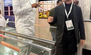 2026 Big 5 Expo: Julius Berger Group pavilion draws strong interest with new products and solutions