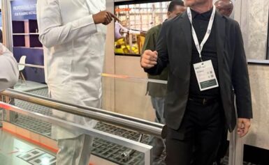 2026 Big 5 Expo: Julius Berger Group pavilion draws strong interest with new products and solutions