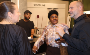 AFP is championing integration of young designers – Design Week founder
