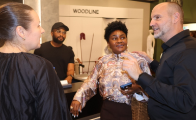 AFP is championing integration of young designers – Design Week founder