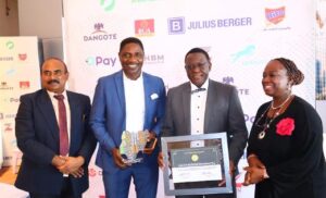 Julius Berger wins BRANDNIGERIA Top 50 Award for 11th consecutive year