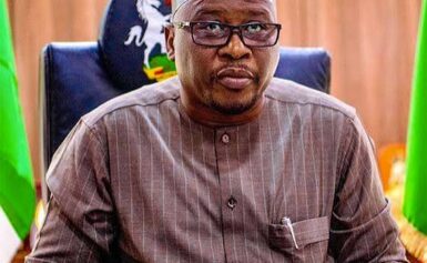 PRESIDENT TINUBU CONGRATULATES GOVERNOR AHMADU UMARU FINTIRI ON HIS BIRTHDAY
