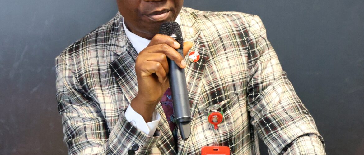 Shun Cybercrimes, Protect Your Future, Olukoyede Urges Students