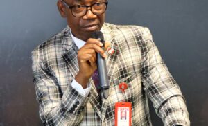 Shun Cybercrimes, Protect Your Future, Olukoyede Urges Students