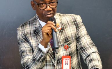Shun Cybercrimes, Protect Your Future, Olukoyede Urges Students