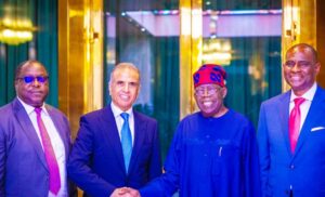 President Bola Ahmed Tinubu welcomes the launch of Airtel Nigeria’s Open Network initiative